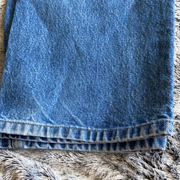 Carhartt Destroyed Mom Jeans Ultra High Waisted - Picture 12 of 15